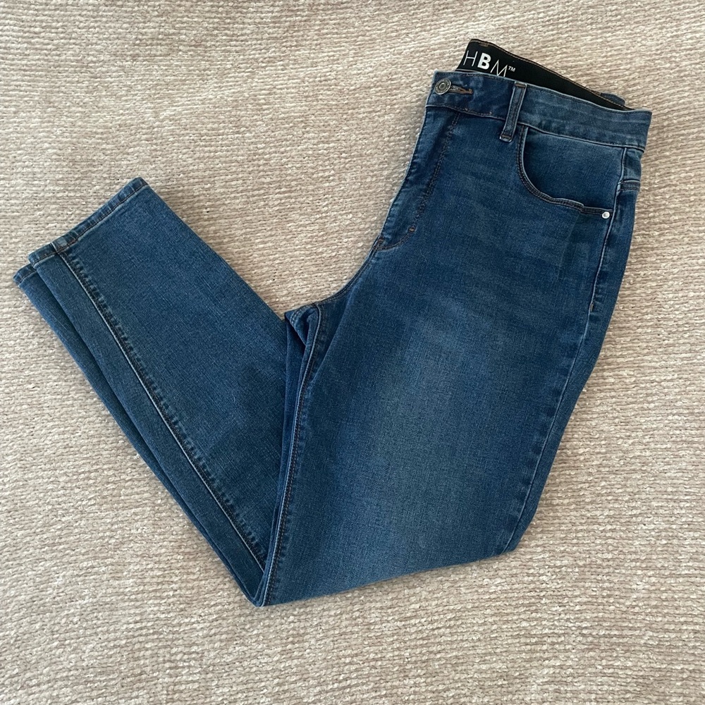 White House Black Market Skinny Jeans Short Length